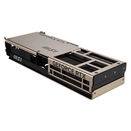 MSI RTX 5070 Ti Inspire 3X OC Plus 16GB GDDR7 Graphics Card